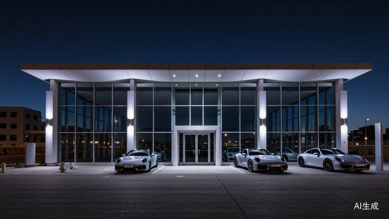 失落的保时捷:从“栓条狗都能卖出去”,到陷入降价旋涡